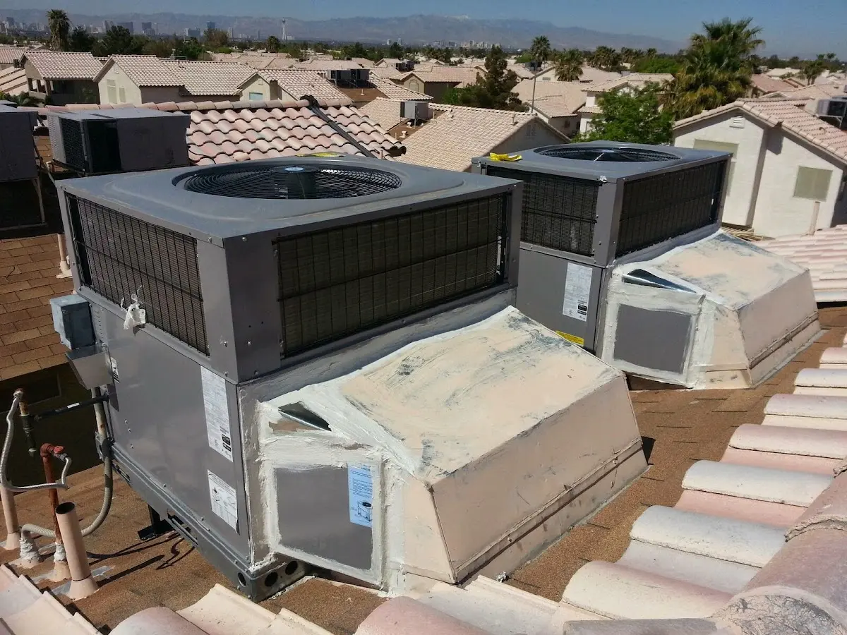 HVAC services in Somerton, AZ